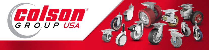 科順腳輪，Colson Casters